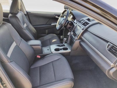 2013 Toyota Camry SE