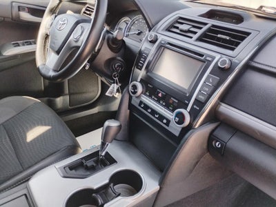 2013 Toyota Camry SE