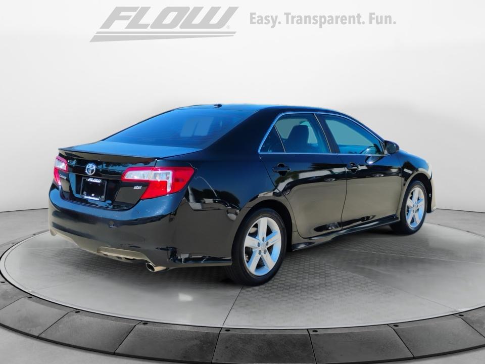 2013 Toyota Camry SE