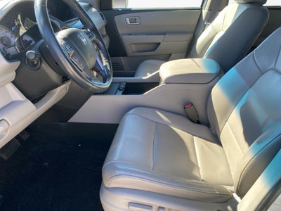 2012 Honda Pilot Touring
