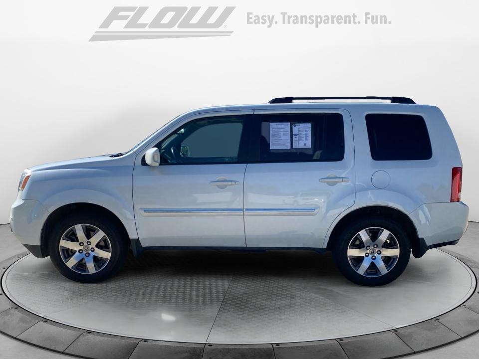2012 Honda Pilot Touring