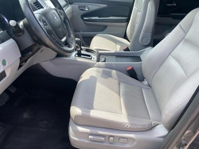 2018 Honda Ridgeline RTL