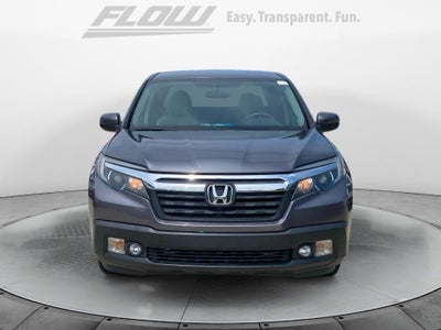 2018 Honda Ridgeline RTL