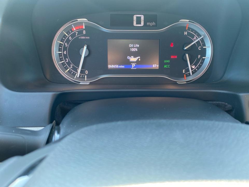 2019 Honda Ridgeline RTL-E