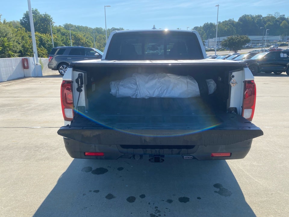 2019 Honda Ridgeline RTL-E