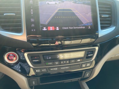 2019 Honda Ridgeline RTL-E