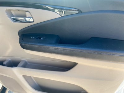 2019 Honda Ridgeline RTL-E