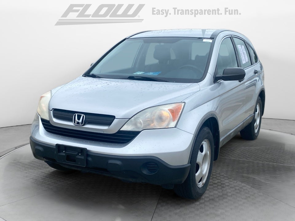 2009 Honda CR-V LX
