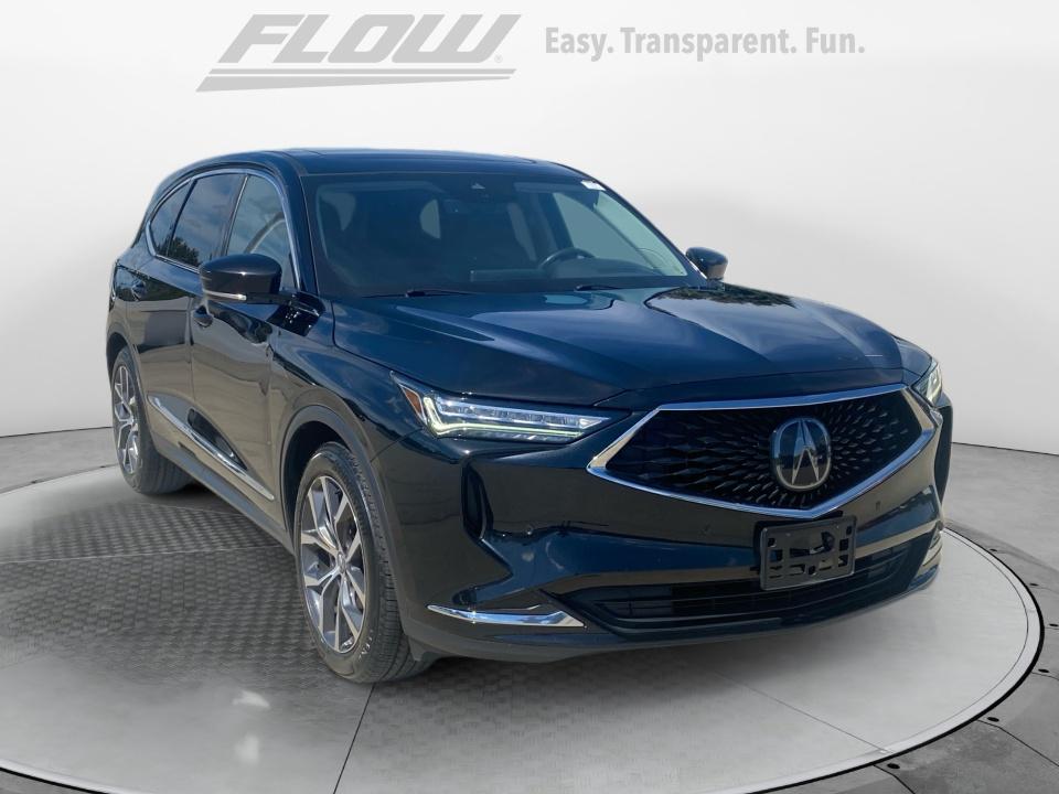 2023 Acura MDX Technology Package