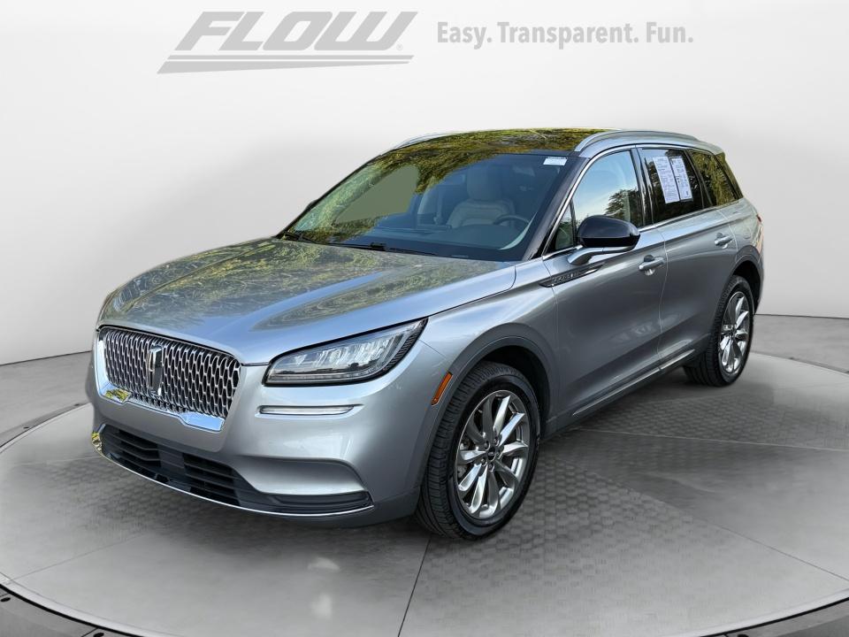 2022 Lincoln Corsair Standard