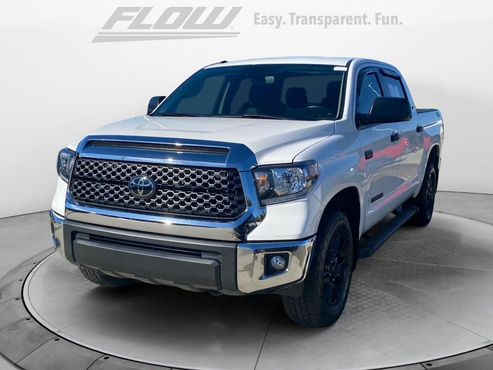 2019 Toyota Tundra SR5