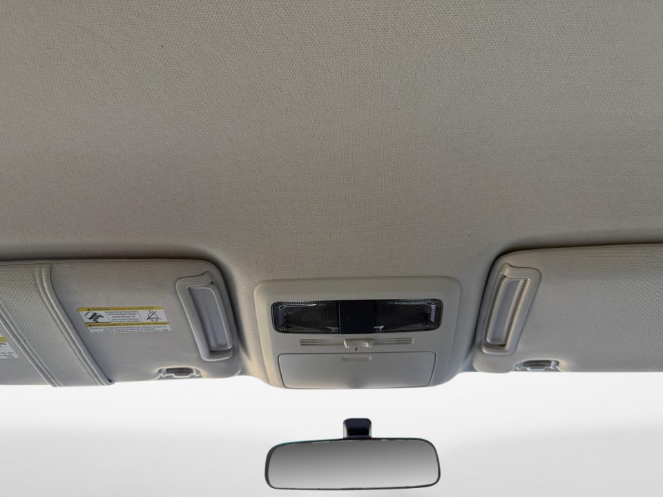 2018 Subaru Forester 2.5i (CVT)