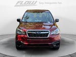 2018 Subaru Forester 2.5i (CVT)
