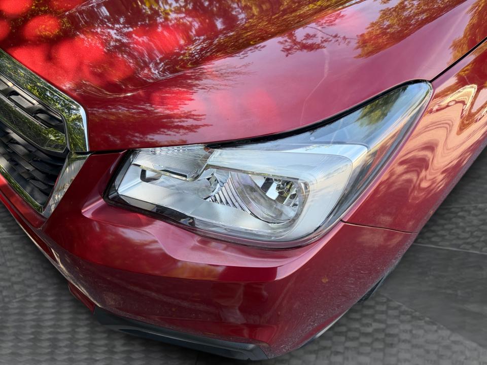 2018 Subaru Forester 2.5i (CVT)