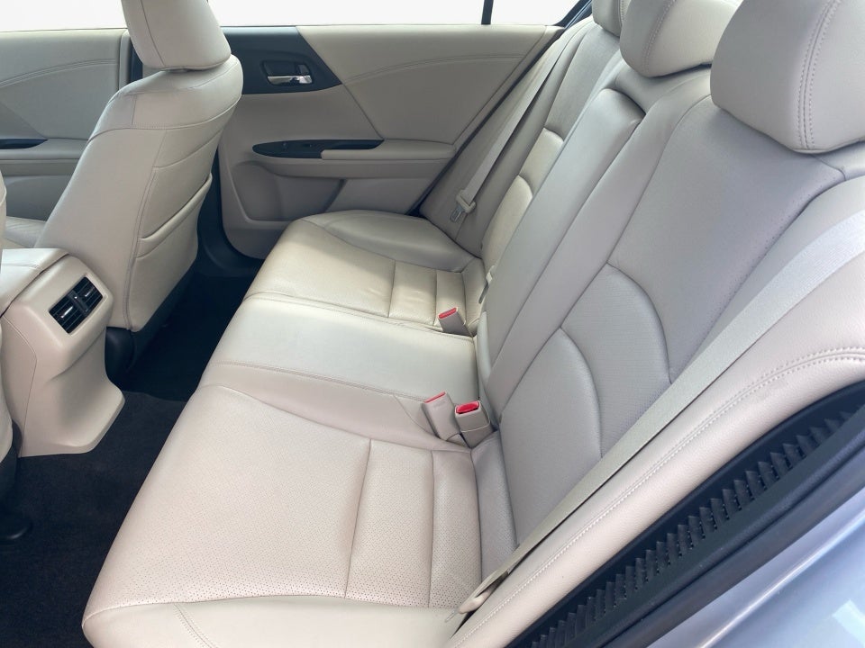 2017 Honda Accord Hybrid Touring