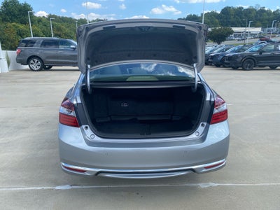 2017 Honda Accord Hybrid Touring