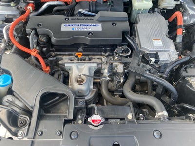 2017 Honda Accord Hybrid Touring