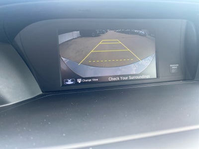 2017 Honda Accord Hybrid Touring