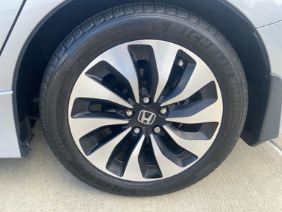 2017 Honda Accord Hybrid Touring