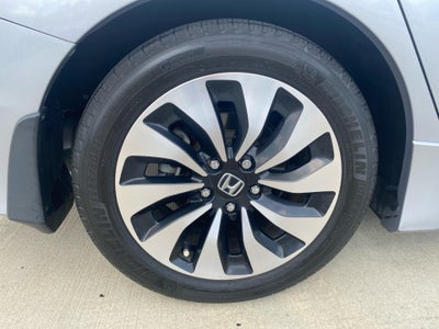 2017 Honda Accord Hybrid Touring