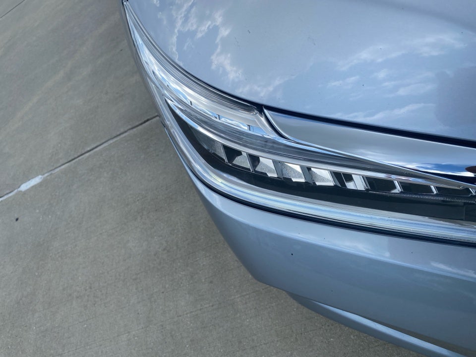 2017 Honda Accord Hybrid Touring