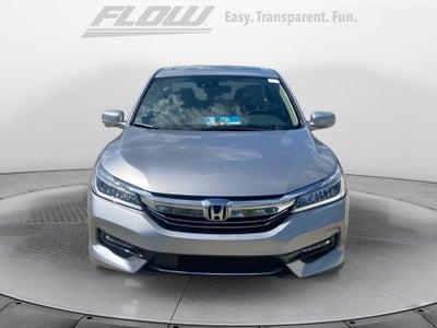 2017 Honda Accord Hybrid Touring