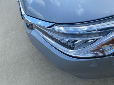 2017 Honda Accord Hybrid Touring