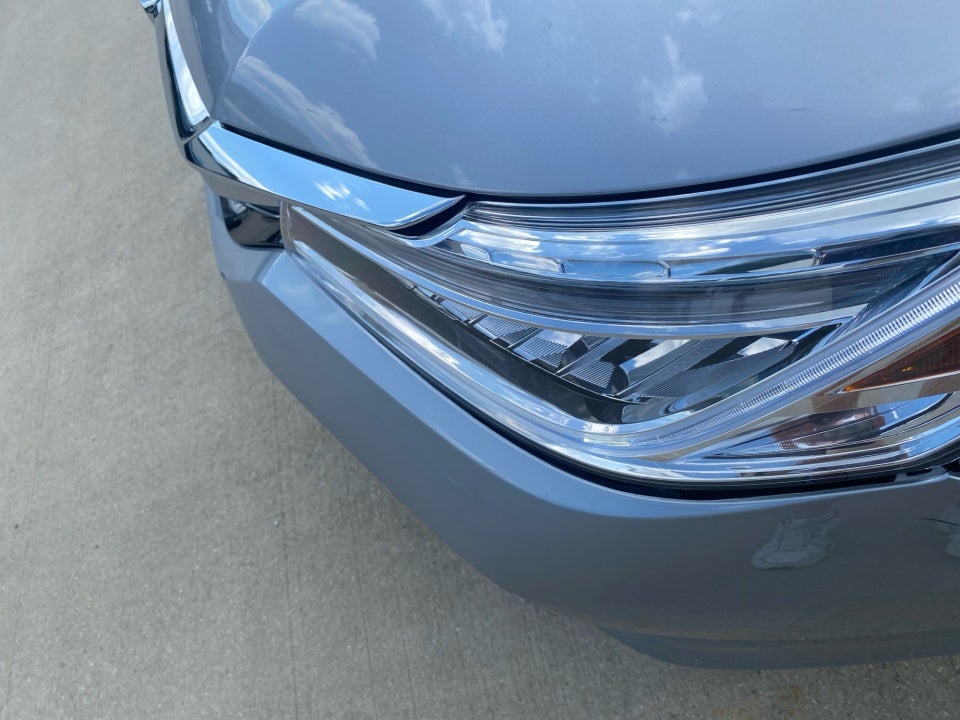 2017 Honda Accord Hybrid Touring