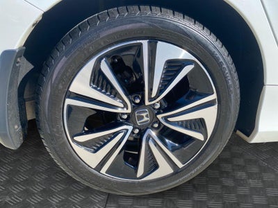 2018 Honda Civic EX-T