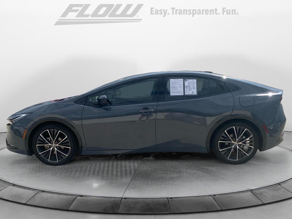 2025 Toyota Prius Limited