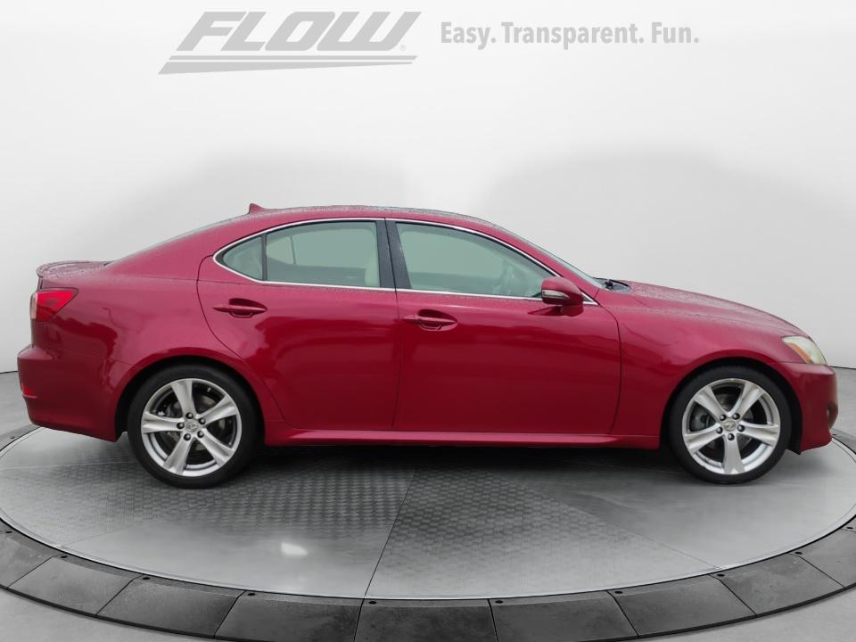 2013 Lexus IS 250 4dr Sport Sdn Auto RWD