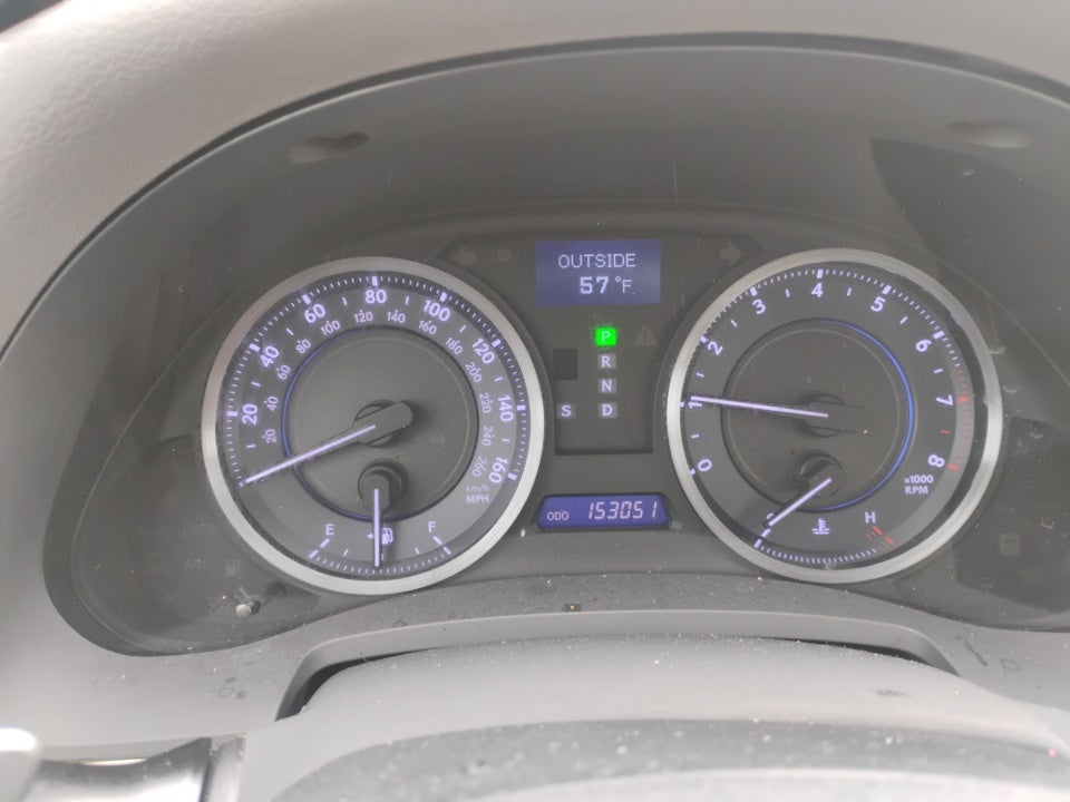 2013 Lexus IS 250 4dr Sport Sdn Auto RWD