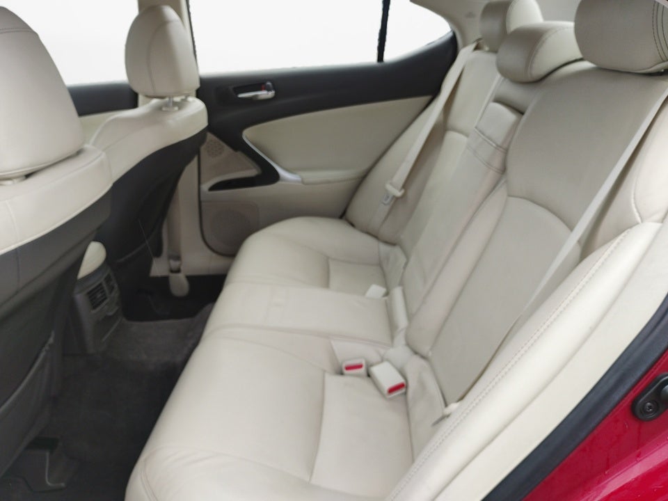 2013 Lexus IS 250 4dr Sport Sdn Auto RWD