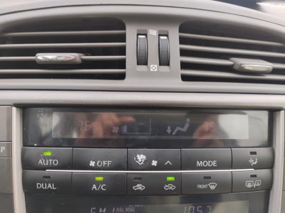 2013 Lexus IS 250 4dr Sport Sdn Auto RWD
