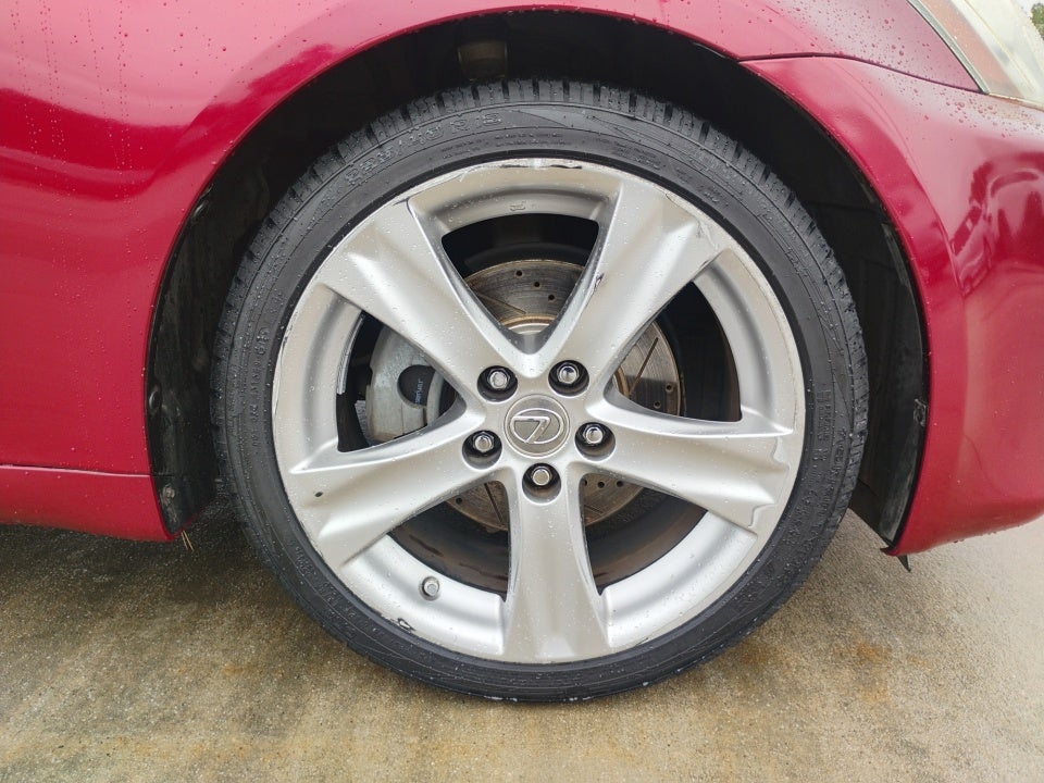 2013 Lexus IS 250 4dr Sport Sdn Auto RWD
