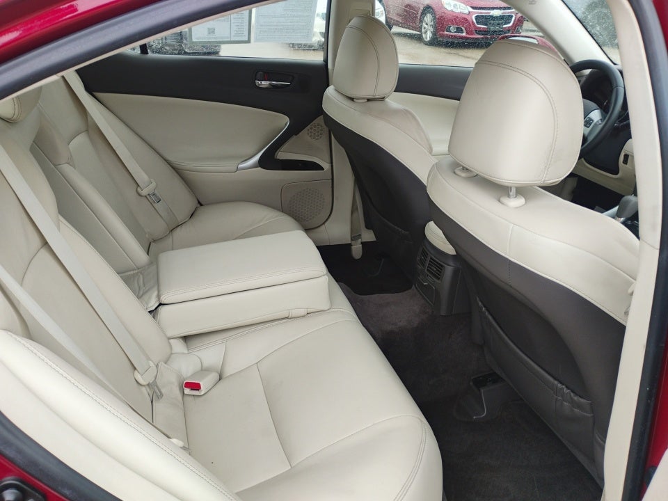 2013 Lexus IS 250 4dr Sport Sdn Auto RWD