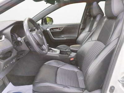 2020 Toyota RAV4 Hybrid Hybrid XSE