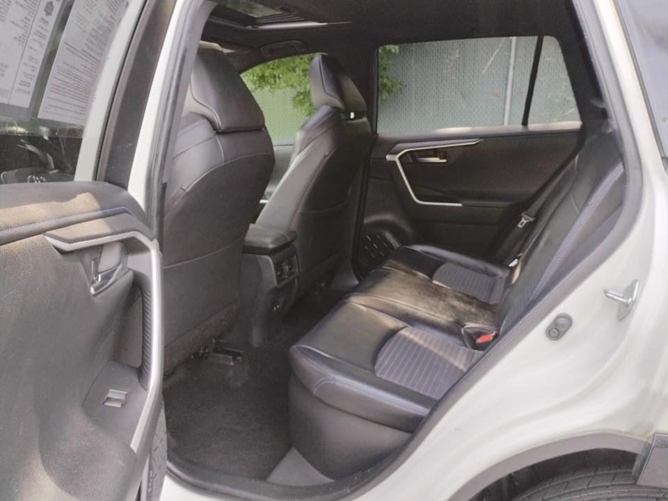 2020 Toyota RAV4 Hybrid Hybrid XSE