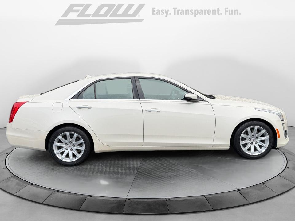 2014 Cadillac CTS RWD