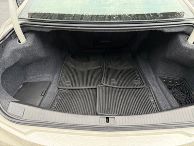 2014 Cadillac CTS RWD