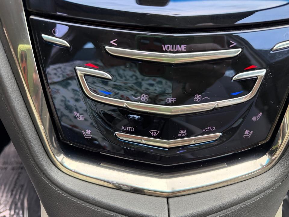 2014 Cadillac CTS RWD