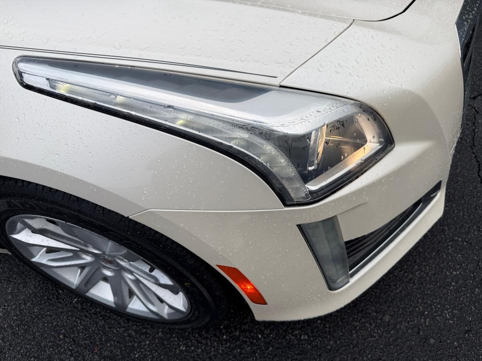 2014 Cadillac CTS RWD