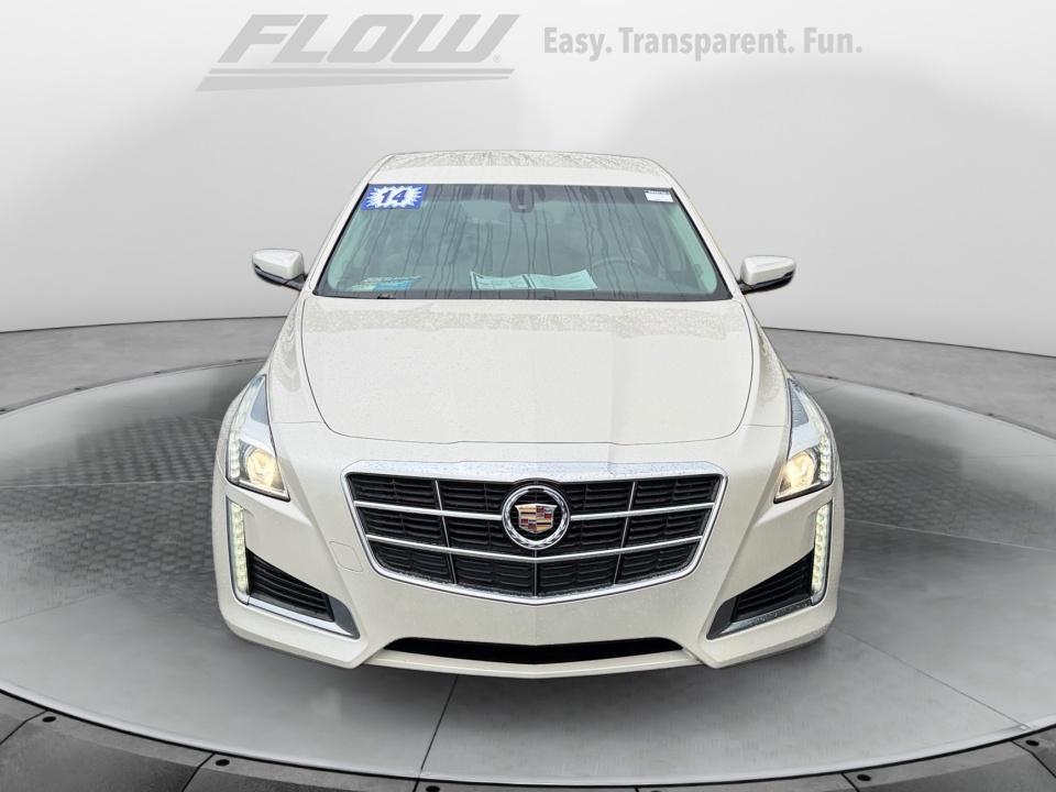 2014 Cadillac CTS RWD