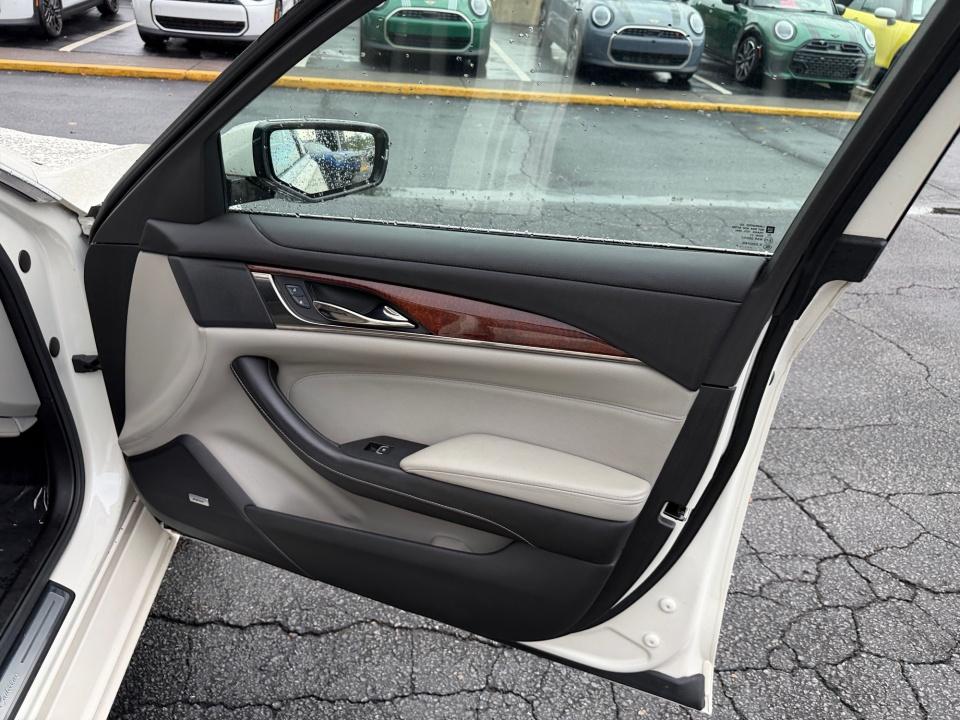 2014 Cadillac CTS RWD