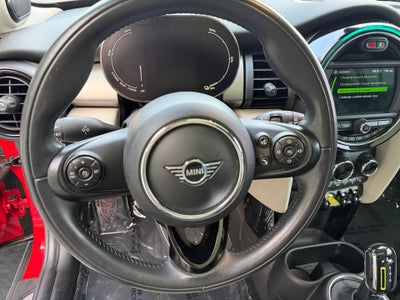 2021 MINI SE Hardtop Cooper SE
