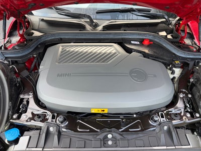 2021 MINI SE Hardtop Cooper SE