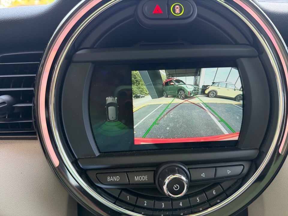 2021 MINI SE Hardtop Cooper SE