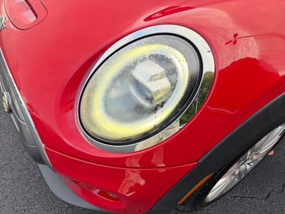 2021 MINI SE Hardtop Cooper SE