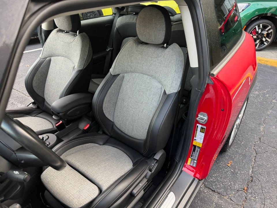 2021 MINI SE Hardtop Cooper SE