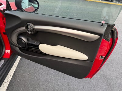 2021 MINI SE Hardtop Cooper SE